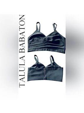 Talula Black Top